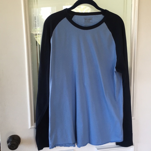 old navy baseball shirts
